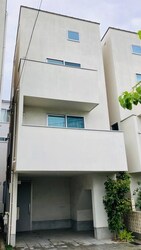 砧戸建の物件外観写真